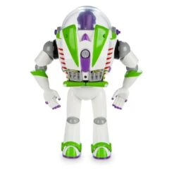 Disney Buzz Lightyear Interactive Talking Action Figure – Toy Story – 12'' 16 Disney Buzz Lightyear Interactive Talking Action Figure – Toy Story – 12'' -Toys Store 6101047623694 4