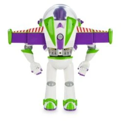 Disney Buzz Lightyear Interactive Talking Action Figure – Toy Story – 12'' 17 Disney Buzz Lightyear Interactive Talking Action Figure – Toy Story – 12'' -Toys Store 6101047623694 5