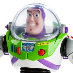 Disney Buzz Lightyear Interactive Talking Action Figure – Toy Story – 12'' 19 Disney Buzz Lightyear Interactive Talking Action Figure – Toy Story – 12'' -Toys Store 6101047623694 7