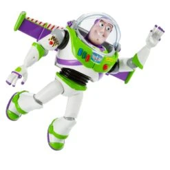 Disney Buzz Lightyear Interactive Talking Action Figure – Toy Story – 12'' 20 Disney Buzz Lightyear Interactive Talking Action Figure – Toy Story – 12'' -Toys Store 6101047623694 8