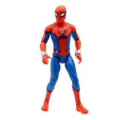Disney Spider-Man Talking Action Figure 14 Disney Spider-Man Talking Action Figure -Toys Store 6101047624061 3