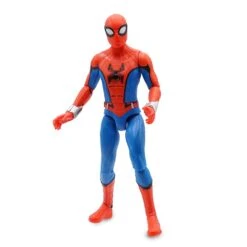 Disney Spider-Man Talking Action Figure 15 Disney Spider-Man Talking Action Figure -Toys Store 6101047624061 4