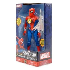 Disney Spider-Man Talking Action Figure 17 Disney Spider-Man Talking Action Figure -Toys Store 6101047624061 6