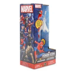 Disney Spider-Man Talking Action Figure 18 Disney Spider-Man Talking Action Figure -Toys Store 6101047624061 7