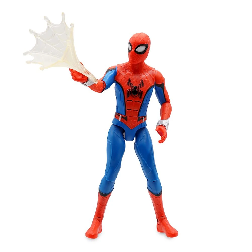Disney Spider-Man Talking Action Figure 3 Disney Spider-Man Talking Action Figure