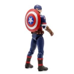 Disney Captain America Talking Action Figure 16 Disney Captain America Talking Action Figure -Toys Store 6101047624063 3