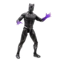 Disney Black Panther Talking Action Figure -Toys Store 6101047624064 2