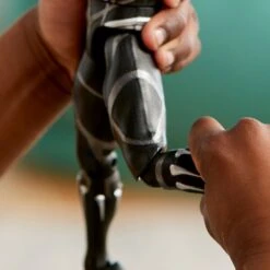 Disney Black Panther Talking Action Figure -Toys Store 6101047624064 7