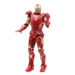 Disney Iron Man Talking Action Figure -Toys Store 6101047624065 3