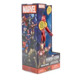 Disney Iron Man Talking Action Figure -Toys Store 6101047624065 6