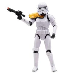 Disney Imperial Stormtrooper Talking Action Figure – Star Wars 14 Disney Imperial Stormtrooper Talking Action Figure – Star Wars -Toys Store 6101047624068 2