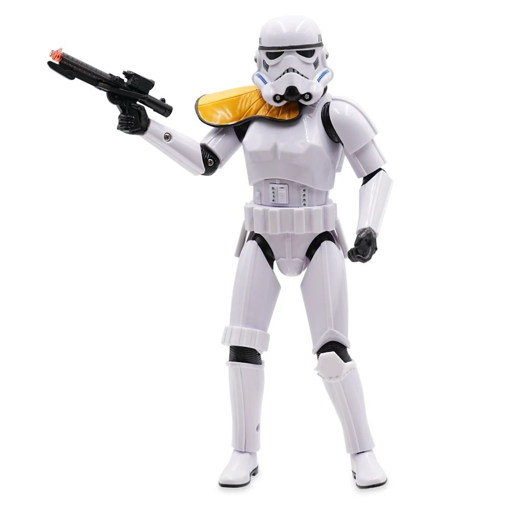 Disney Imperial Stormtrooper Talking Action Figure – Star Wars 5 Disney Imperial Stormtrooper Talking Action Figure – Star Wars - Image 3
