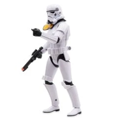 Disney Imperial Stormtrooper Talking Action Figure – Star Wars 15 Disney Imperial Stormtrooper Talking Action Figure – Star Wars -Toys Store 6101047624068 3