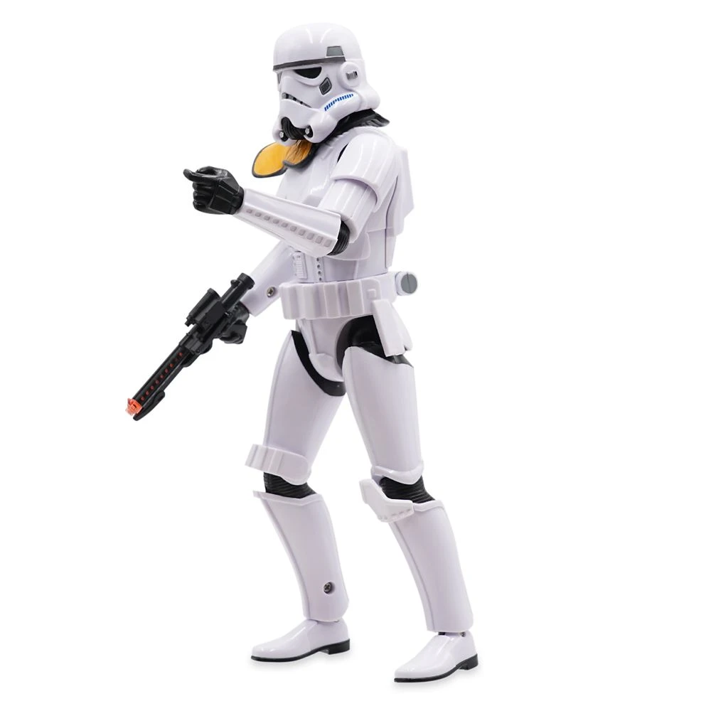 Disney Imperial Stormtrooper Talking Action Figure – Star Wars 6 Disney Imperial Stormtrooper Talking Action Figure – Star Wars - Image 4