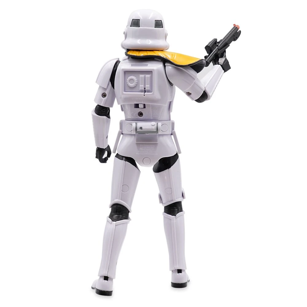 Disney Imperial Stormtrooper Talking Action Figure – Star Wars 8 Disney Imperial Stormtrooper Talking Action Figure – Star Wars - Image 6