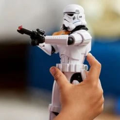 Disney Imperial Stormtrooper Talking Action Figure – Star Wars 18 Disney Imperial Stormtrooper Talking Action Figure – Star Wars -Toys Store 6101047624068 6