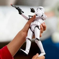 Disney Imperial Stormtrooper Talking Action Figure – Star Wars 19 Disney Imperial Stormtrooper Talking Action Figure – Star Wars -Toys Store 6101047624068 7