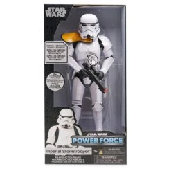 Disney Imperial Stormtrooper Talking Action Figure – Star Wars 21 Disney Imperial Stormtrooper Talking Action Figure – Star Wars -Toys Store 6101047624068 9