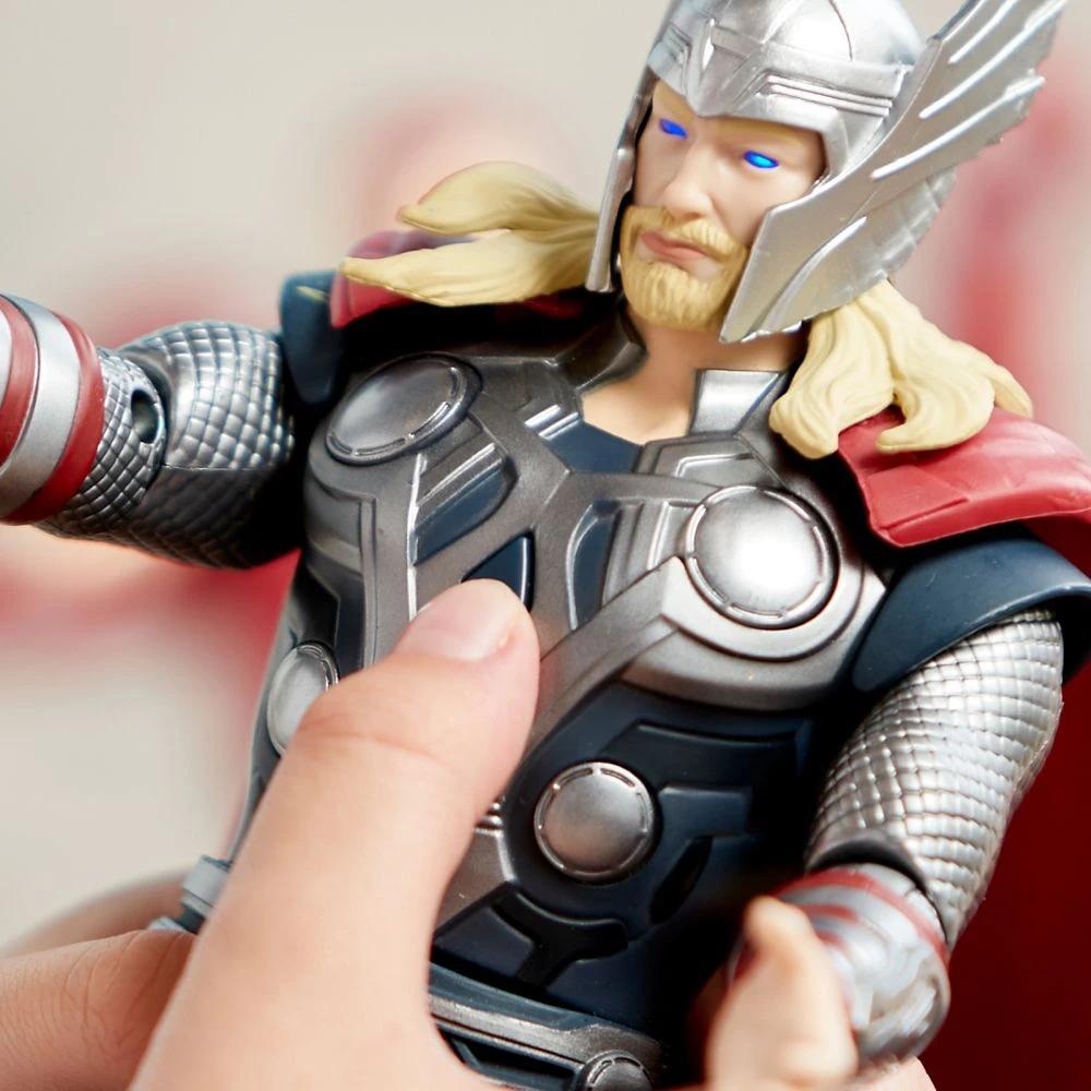 Disney Thor Talking Action Figure 4 Disney Thor Talking Action Figure - Image 2