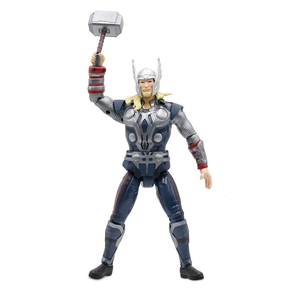 Disney Thor Talking Action Figure 6 Disney Thor Talking Action Figure - Image 4