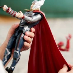 Disney Thor Talking Action Figure 17 Disney Thor Talking Action Figure -Toys Store 6101047624284 5