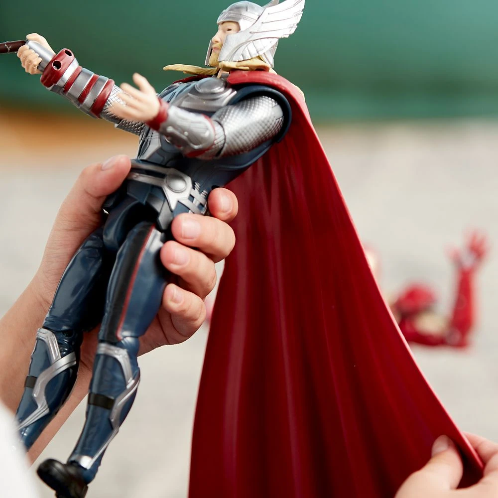 Disney Thor Talking Action Figure 8 Disney Thor Talking Action Figure - Image 6
