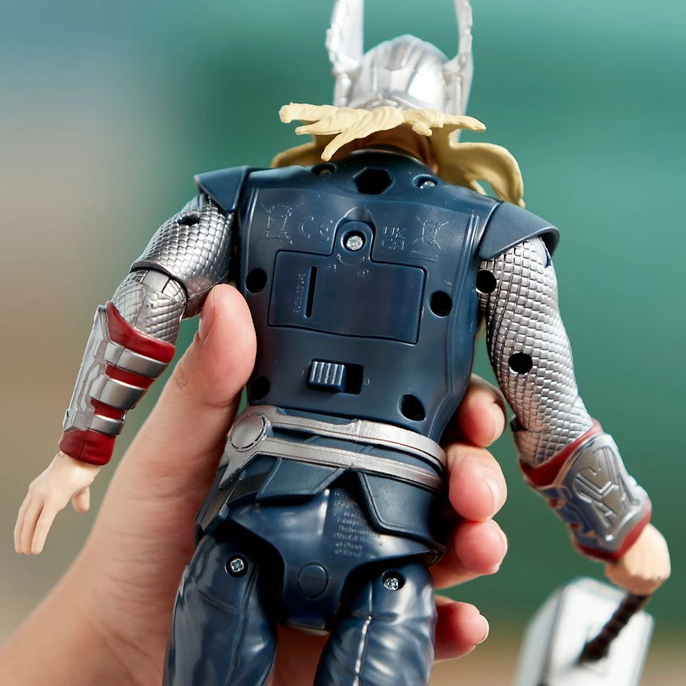Disney Thor Talking Action Figure 10 Disney Thor Talking Action Figure - Image 8