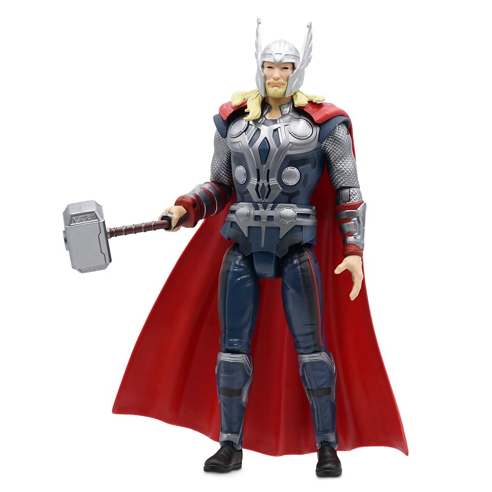 Disney Thor Talking Action Figure 3 Disney Thor Talking Action Figure