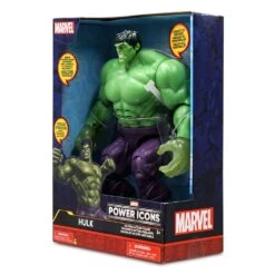 Disney Hulk Talking Action Figure 11 Disney Hulk Talking Action Figure -Toys Store 6101047624317 3