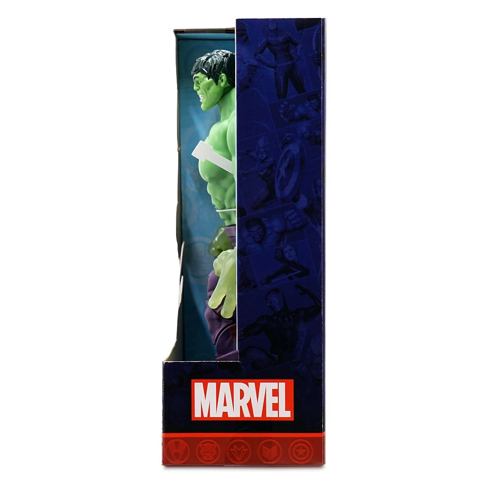 Disney Hulk Talking Action Figure 7 Disney Hulk Talking Action Figure - Image 5