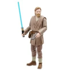 Disney Obi-Wan Kenobi Talking Action Figure – Star Wars -Toys Store 6101047624335 3