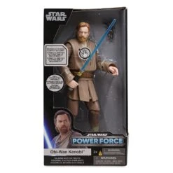 Disney Obi-Wan Kenobi Talking Action Figure – Star Wars -Toys Store 6101047624335 7