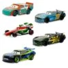 Disney Cars Pullback Die Cast Racer Multi Pack -Toys Store 6102036513624