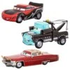 Disney Heavy Metal Mater Die Cast Set – Cars 1 Disney Heavy Metal Mater Die Cast Set – Cars -Toys Store 6102036514491