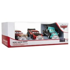 Disney Heavy Metal Mater Die Cast Set – Cars 11 Disney Heavy Metal Mater Die Cast Set – Cars -Toys Store 6102036514491 4