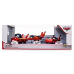 Disney Air Mater Die Cast Set – Cars -Toys Store 6102036514492 3