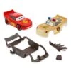 Disney Lightning McQueen Die Cast Set – Cars On The Road 1 Disney Lightning McQueen Die Cast Set – Cars On The Road -Toys Store 6102036514586