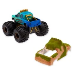 Disney Ivy Die Cast Set – Cars On The Road -Toys Store 6102036514588 3