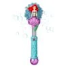 Disney Ariel Light And Sound Bubble Wand – The Little Mermaid -Toys Store 6103058294598
