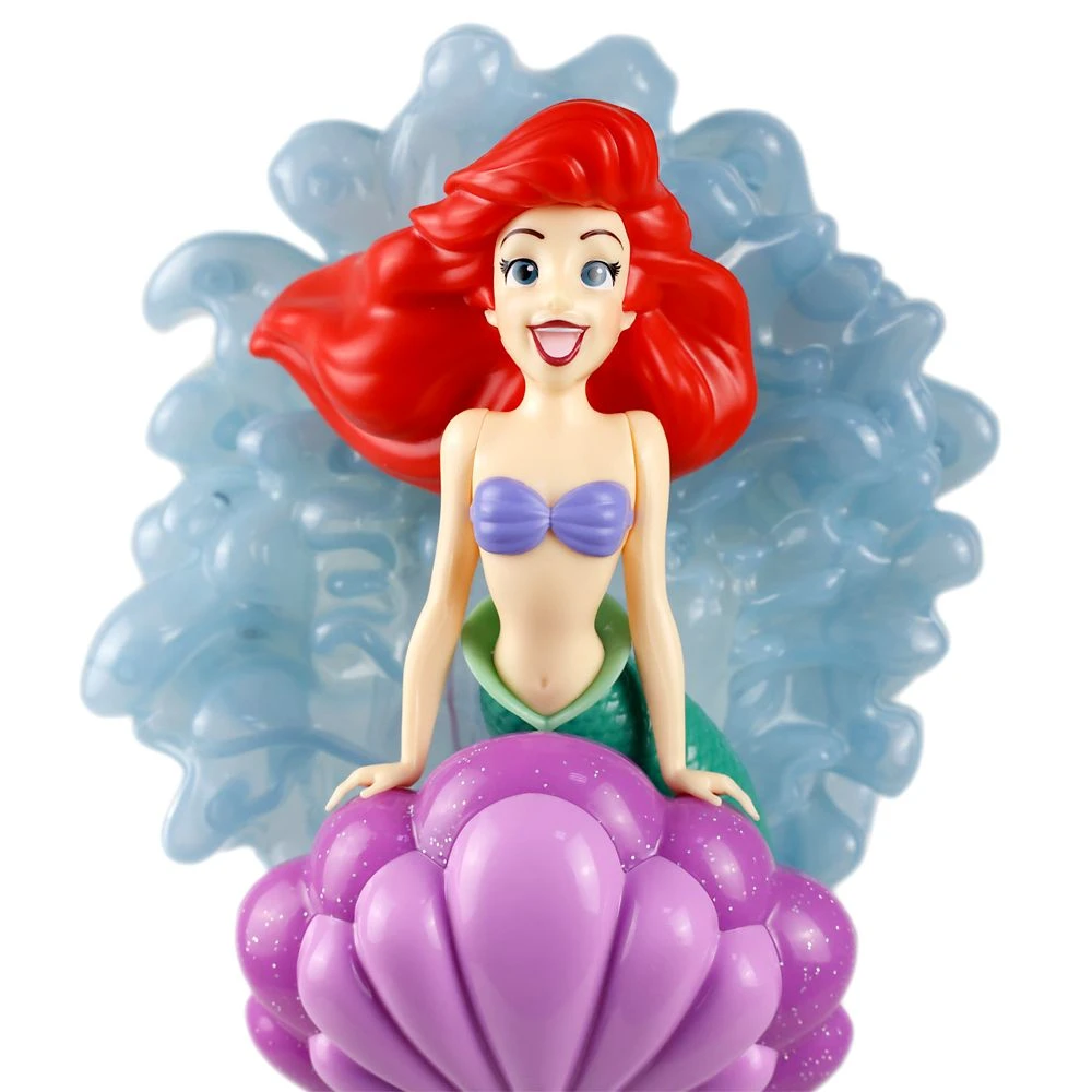 Disney Ariel Light And Sound Bubble Wand – The Little Mermaid 8 Disney Ariel Light And Sound Bubble Wand – The Little Mermaid - Image 6