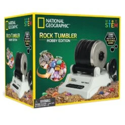 Disney Hobby Rock Tumbler – National Geographic -Toys Store 6103105633212 4