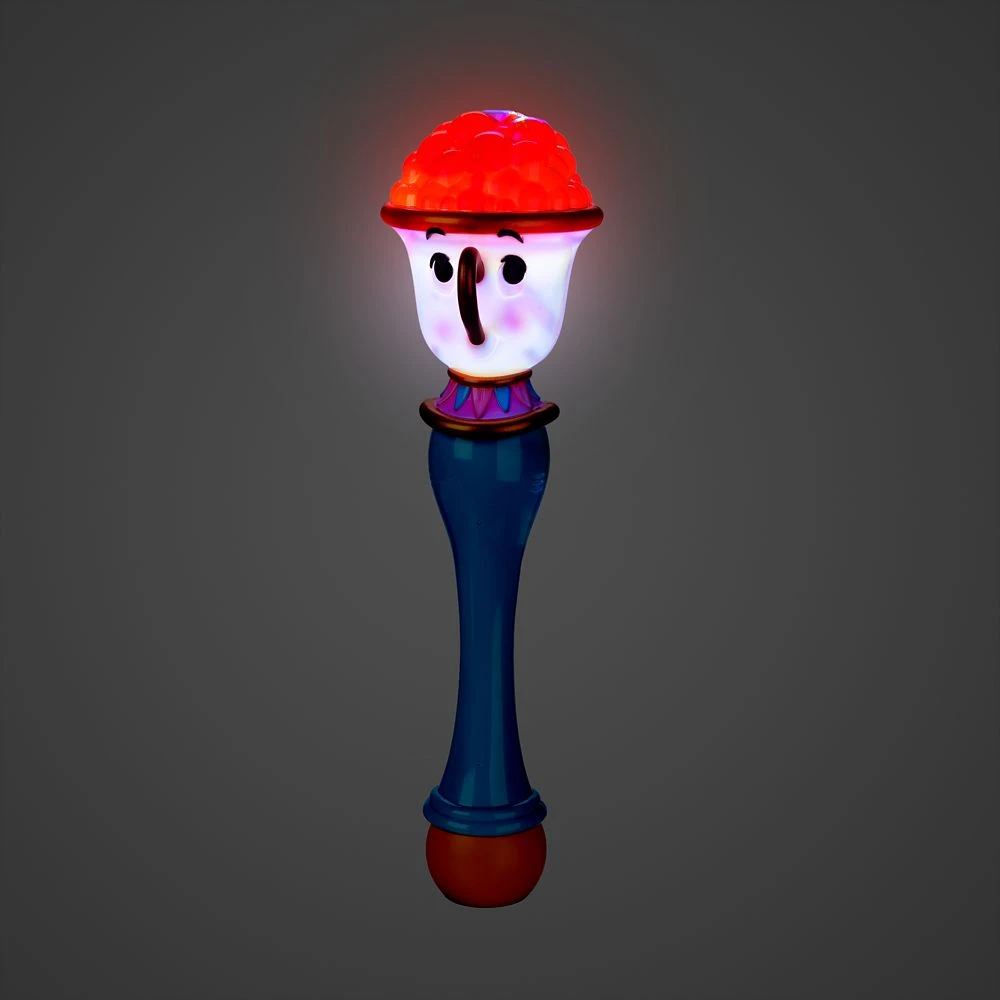 Disney Chip Light-up Bubble Wand – Beauty And The Beast 4 Disney Chip Light-up Bubble Wand – Beauty And The Beast - Image 2