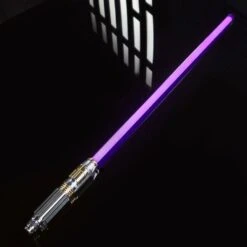 Disney Mace Windu Legacy Custom LIGHTSABER Collectible Set – Star Wars -Toys Store 6106047623984 2