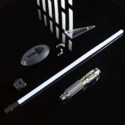 Disney Mace Windu Legacy Custom LIGHTSABER Collectible Set – Star Wars -Toys Store 6106047623984 7