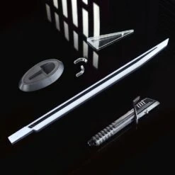 Disney Legacy LIGHTSABER Darksaber Set – Star Wars -Toys Store 6106047624466 7