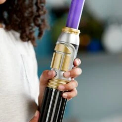 Disney Mace Windu LIGHTSABER – Star Wars -Toys Store 6106047624591 5