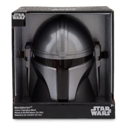 Disney The Mandalorian Voice Changing Mask – Star Wars: The Mandalorian -Toys Store 6106047624766 4
