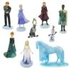 Disney Frozen 2 Deluxe Figure Play Set 1 Disney Frozen 2 Deluxe Figure Play Set -Toys Store 6107000443809