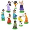Disney Encanto Deluxe Figure Play Set 2 Disney Encanto Deluxe Figure Play Set -Toys Store 6107000443901