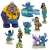 Disney Lilo & Stitch Deluxe Figure Play Set -Toys Store 6107000443927